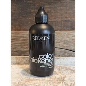 Redken Color Thickener‎ Viscosity Adjuster - 4 oz / 120 ml | NEW | MSRP $22